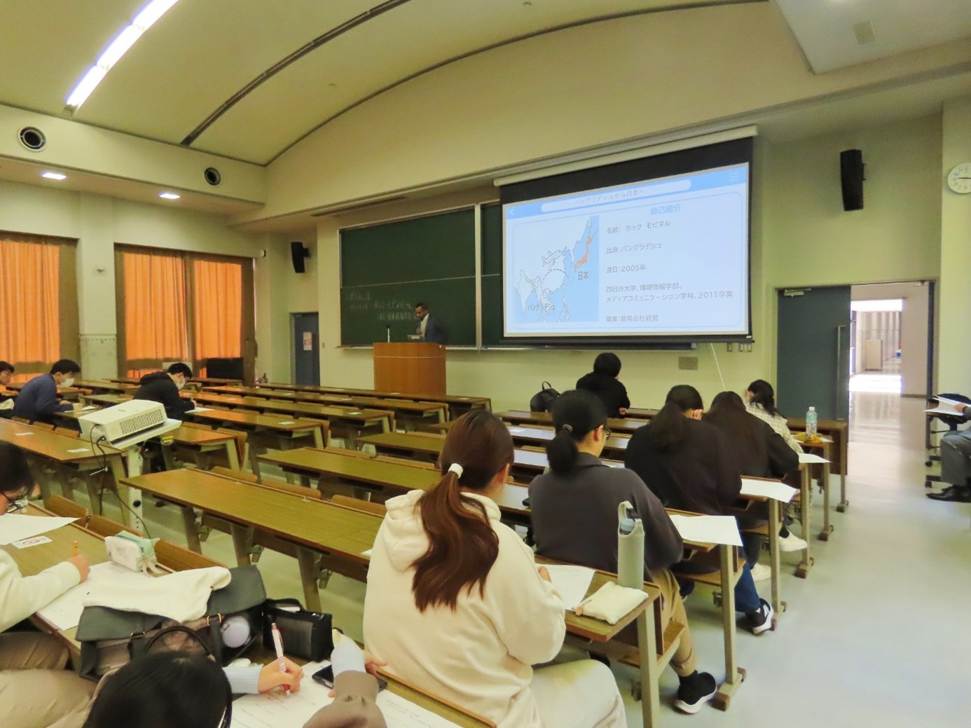 写真03 講義の様子③