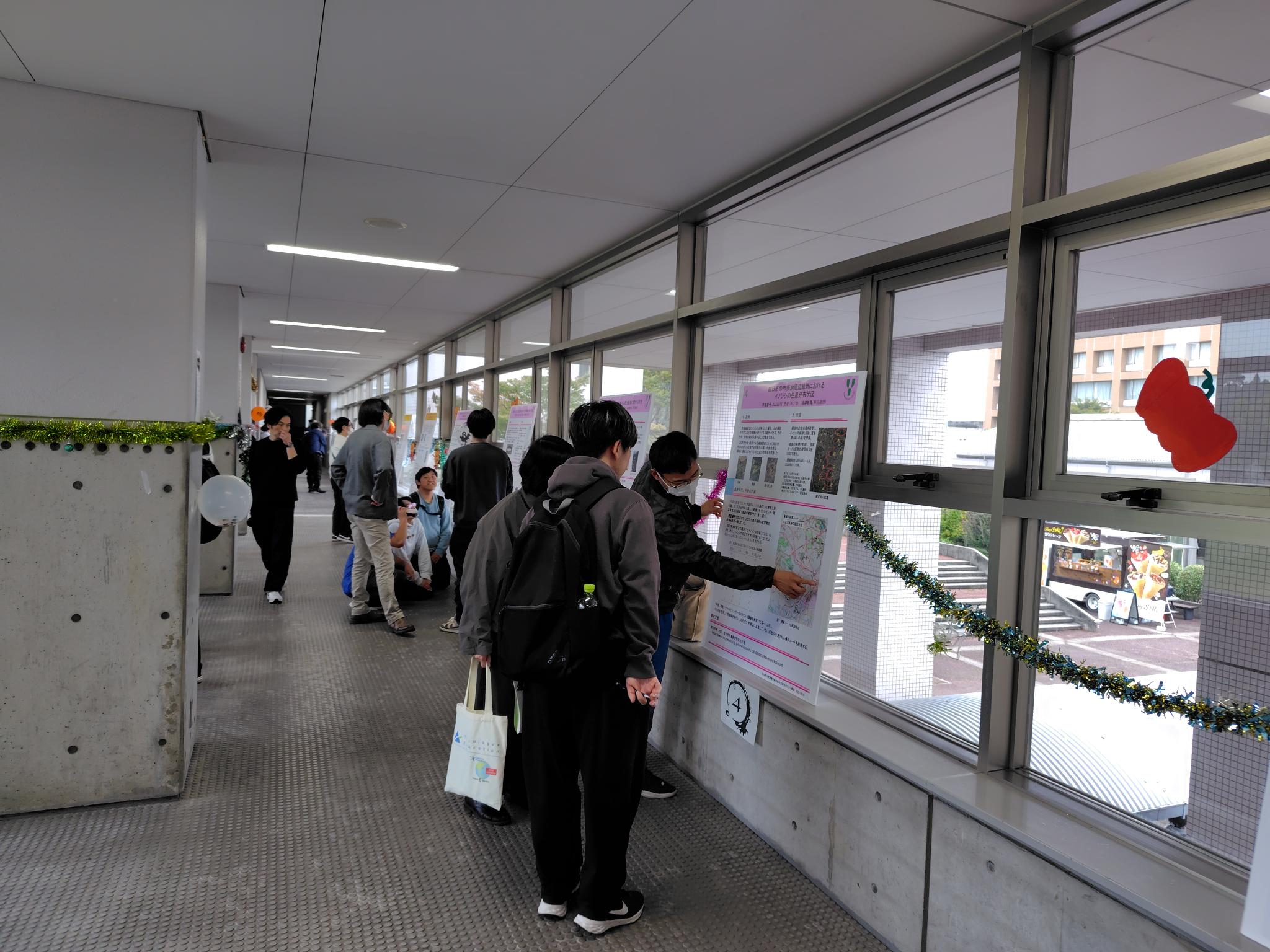 四大祭ポスター発表