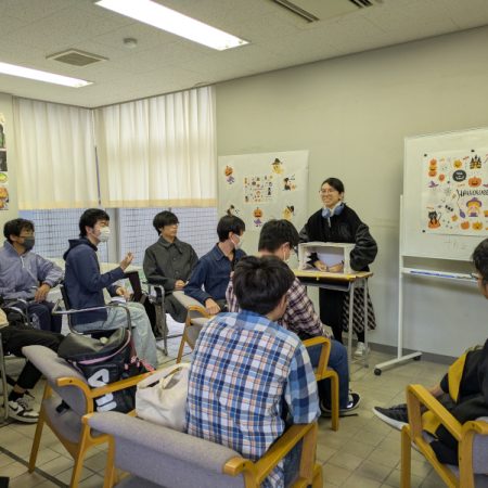 ハロウィーン(ESL)