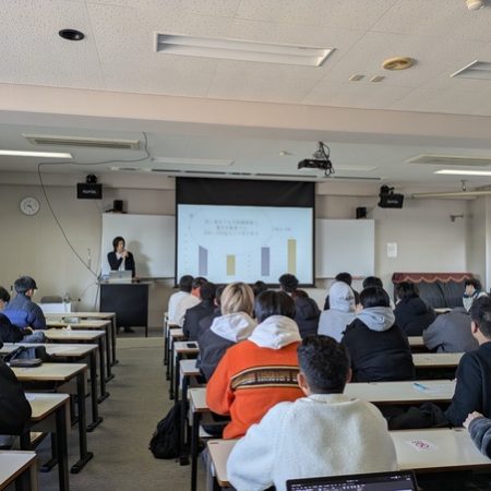 入門演習 発表会 キャッチ