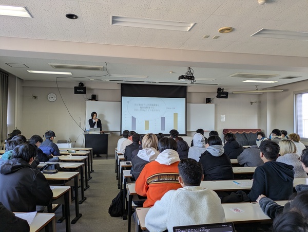 入門演習 発表会 キャッチ