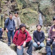 美杉町生物調査