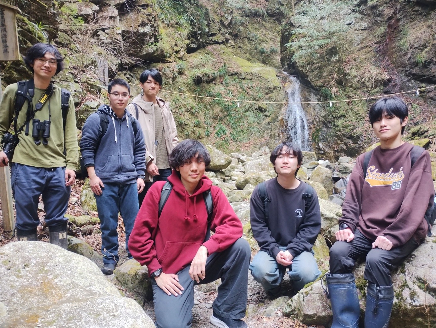 美杉町生物調査